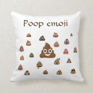 Almofada Tombadilho Emoji