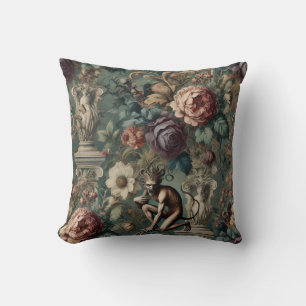 Almofada Tome uma Arco - Design Floral Gótico