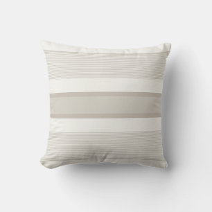 Almofada Tópico de Harmonia de Cores Elegante Moderno, Stri
