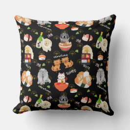 Almofada TÓQUIO CHOWTIME Chow