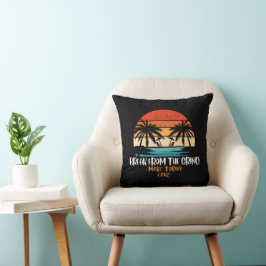 Almofada Tornar Hoje Épico Palms Pillow