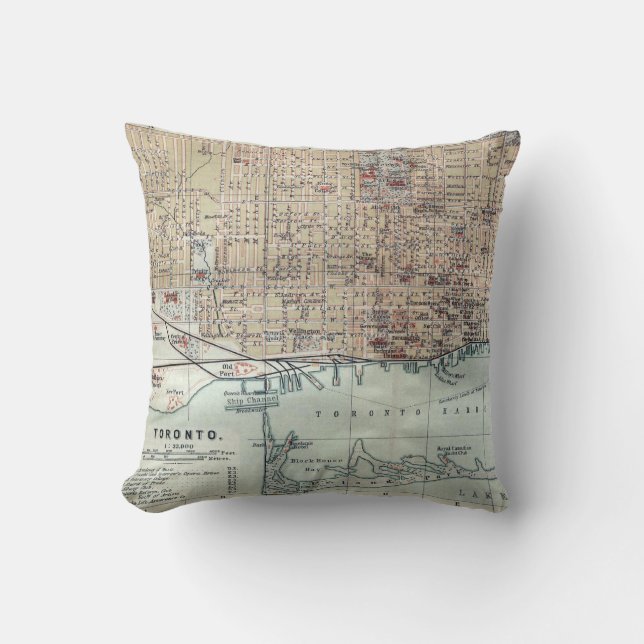 Almofada Toronto (Frente)