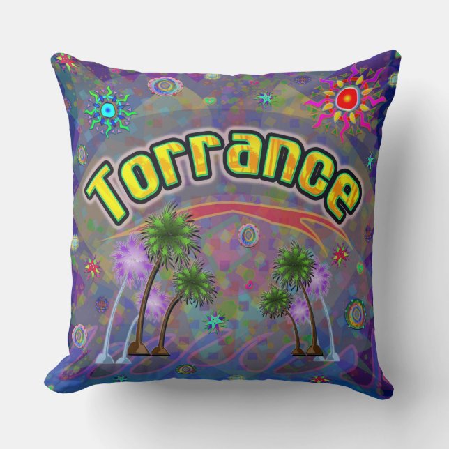 Almofada Torrance Noble Voyage Travesseiro (Frente)