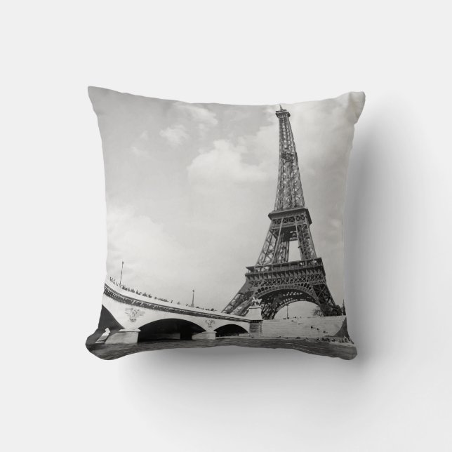 Almofada Torre Eiffel (Frente)
