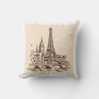 Torre Eiffel em Paris, em Cartaz