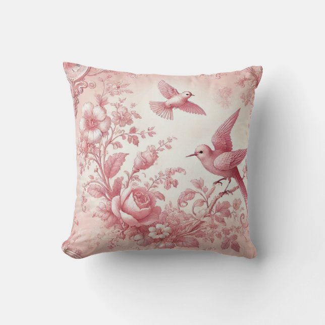 Almofada Torre Vintage (Frente)