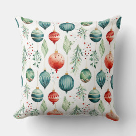 Almofada Torres de Treetop de Twinkle no Natal