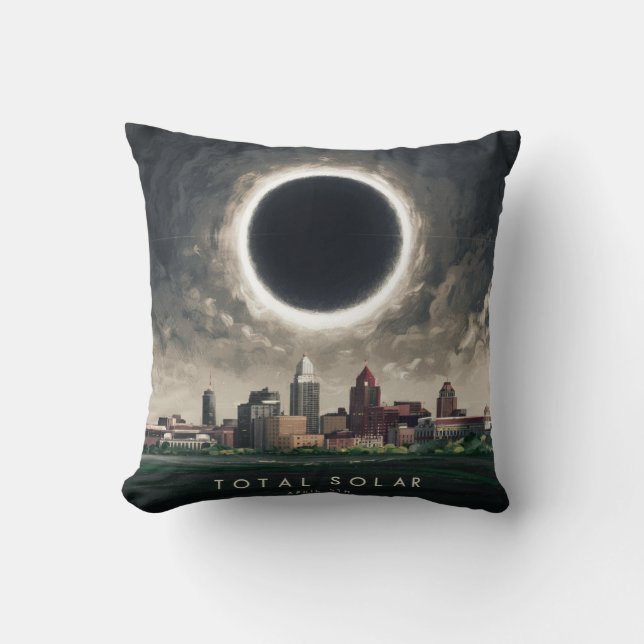 ALMOFADA TOTAL ECLIPSE OHIO ABRIL (Frente)