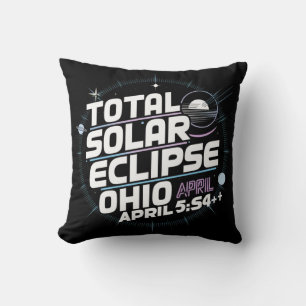 ALMOFADA TOTAL ECLIPSE OHIO ABRIL
