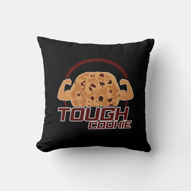 Almofada Tough Cookie (Frente)