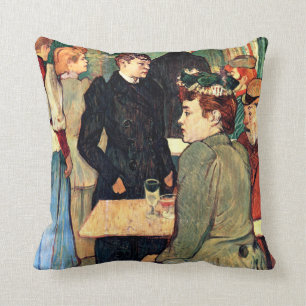 Almofada Toulouse-Lautrec - Canto de Moulin de la Galette
