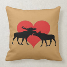 touro e vaca dos alces