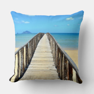 Almofada Towards the blue infinity