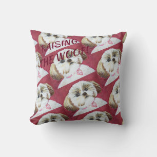 ALMOFADA TOY SHIH TZU MIX