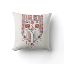 Trabalho de arte do padrão Henna do Tatreez Branco