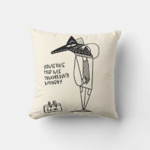 Trabalho na segunda-feira cansado