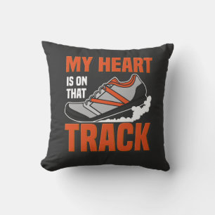 Almofada Track E Esporte De Campo