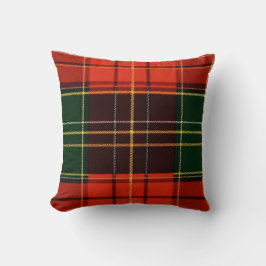 Almofada Traditional Holiday Plaid
