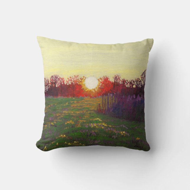 Almofada Trajeto da luz 2013 (Frente)