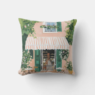 Almofada Tranquil Terrace em Roma