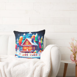 Almofada Tranquilo Natal