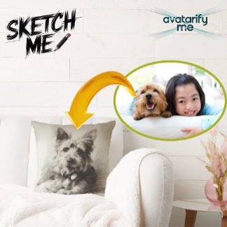 Almofada Transforme-se em qualquer um ou em qualquer estilo