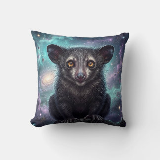 Almofada Travesseira Aye-Aye Galaxy