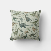 Travesseira de Dinossauro | Acessórios de Decoraçã