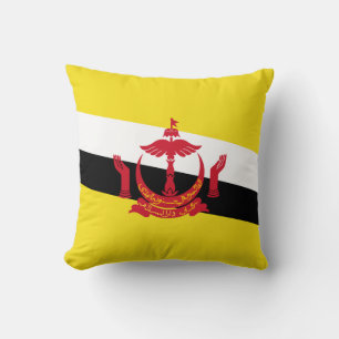 Almofada Travesseira Decorativa com a Bandeira Patriótica d