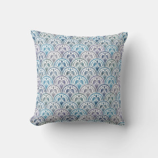 Almofada Travesseira Decorativa com Padrão de Venera de Tar