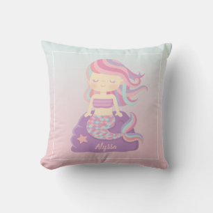 Almofada Travesseira Decorativa para Quarto com Estampa de