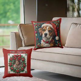Almofada Travesseira Decorativa Personalizável Puppy Wonder