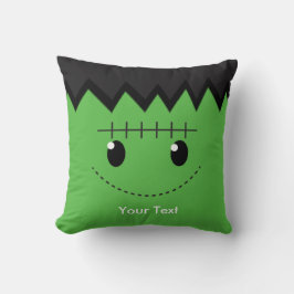 Almofada Travesseira Infantil Frankenstein Halloween Quarto