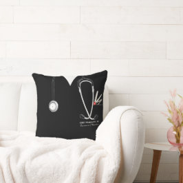 Almofada Travesseira Personalizada de Presente para Médico