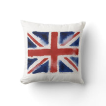 Travesseira union jack