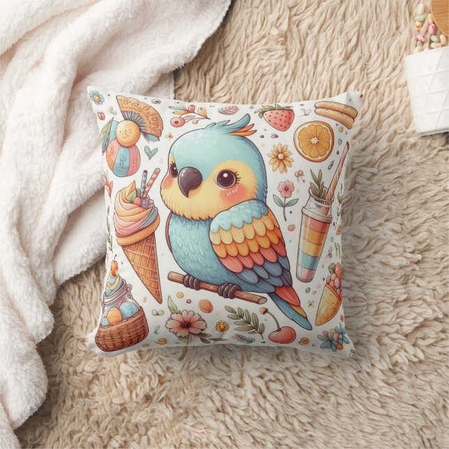 Almofada travesseiro (Cobertor)