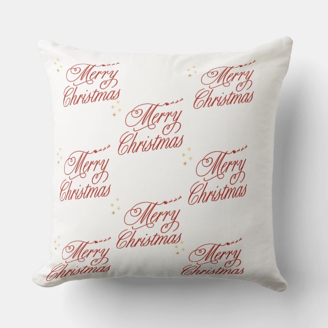 Almofada travesseiro (Frente)