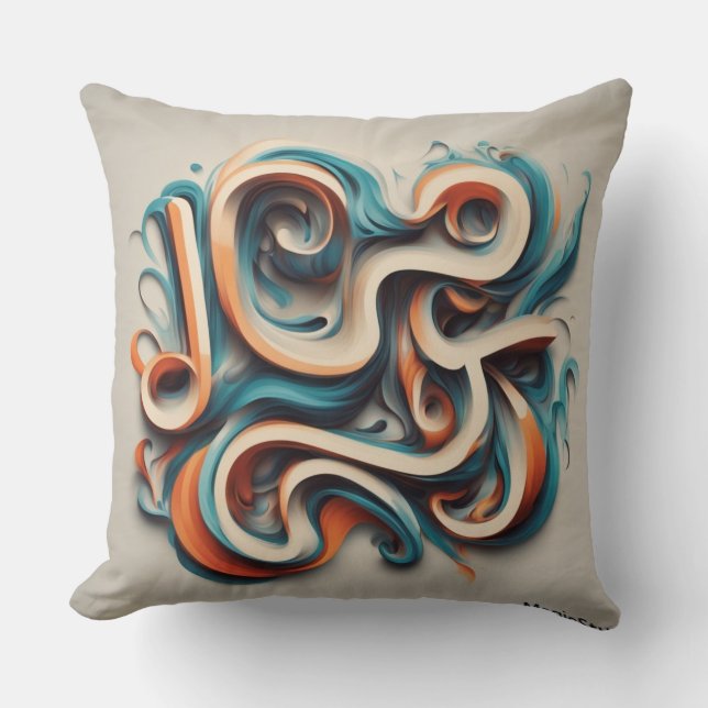 Almofada Travesseiro (Frente)