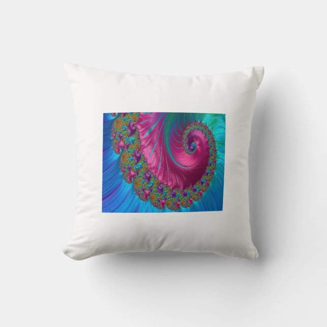 Almofada travesseiro (Frente)