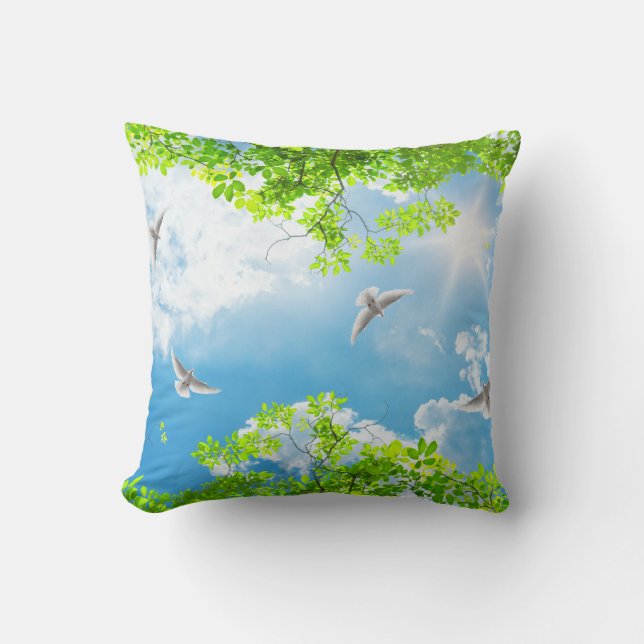 Almofada travesseiro (Frente)