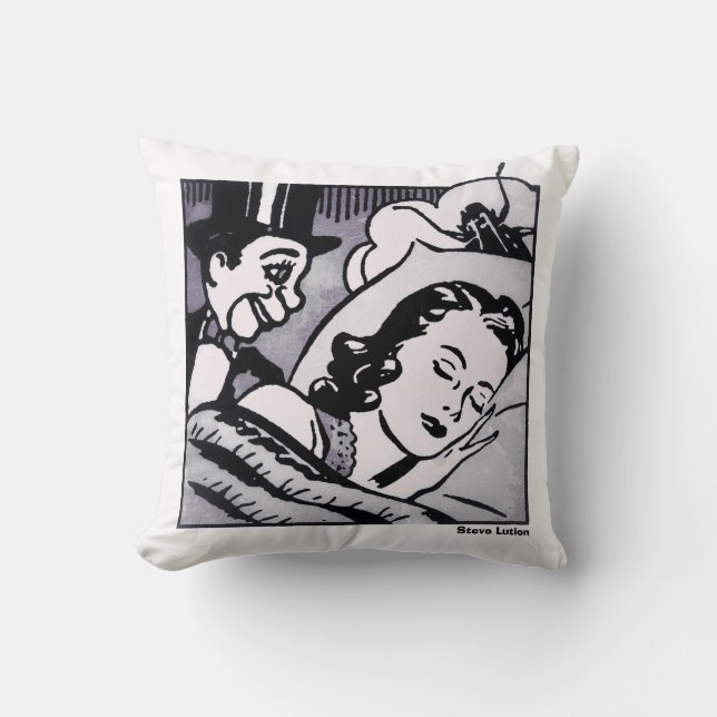 Almofada Travesseiro (Frente)