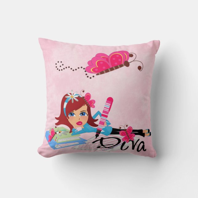 Almofada Travesseiro (Frente)