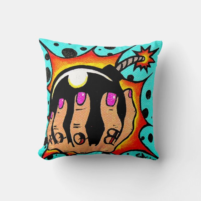 Almofada Travesseiro (Frente)