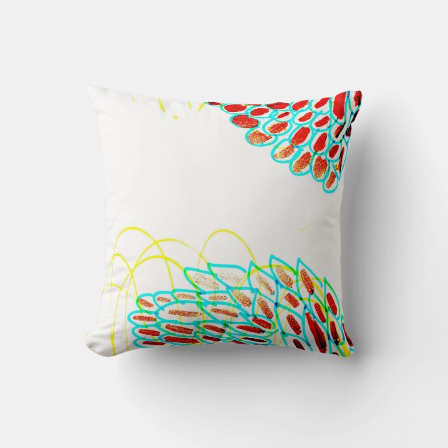 Almofada travesseiro (Frente)