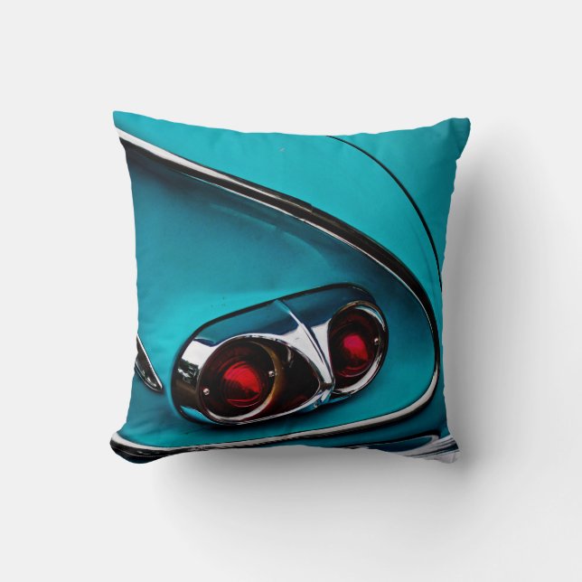 Almofada Travesseiro 1958 de Chevy (Frente)