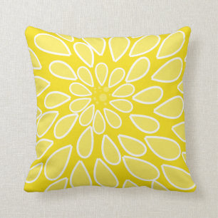 Almofada Travesseiro amarelo da mãe