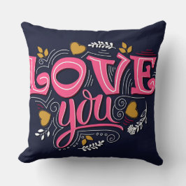 Almofada Travesseiro Amor Você