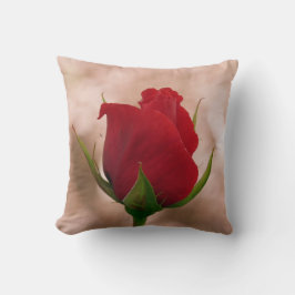 Almofada Travesseiro/amortecedor da Rosa vermelha do soltei