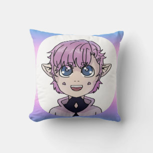 Almofada Travesseiro Anime Elf