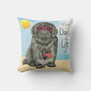 Almofada Travesseiro ao ar livre da Terra Nova de Verão